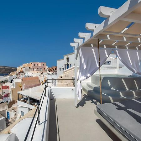 Kaleidoscope Oia Suites Exterior foto